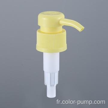 Cosmétiques 28/410 Traitement Pompe à lotion en plastique de savon liquide